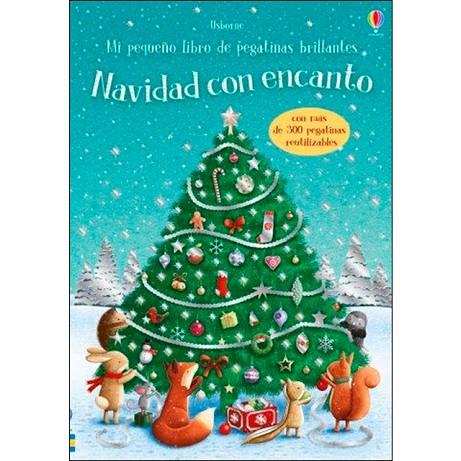 NAVIDAD CON ENCANTO | 9781474970624 | USBORNE | Llibreria Online de Banyoles | Comprar llibres en català i castellà online