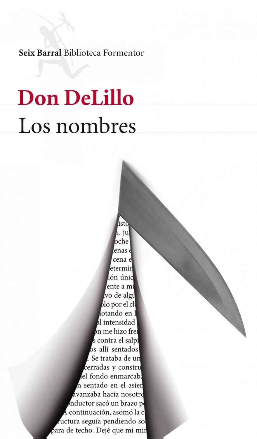 NOMBRES, LOS | 9788432209505 | DELILLO, DON | Llibreria Online de Banyoles | Comprar llibres en català i castellà online