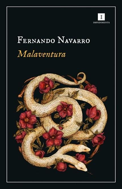 MALAVENTURA | 9788418668340 | NAVARRO, FERNANDO | Llibreria Online de Banyoles | Comprar llibres en català i castellà online
