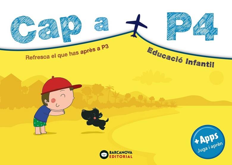 CAP A P4 | 9788448949396 | RIERA, ESTER | Llibreria Online de Banyoles | Comprar llibres en català i castellà online