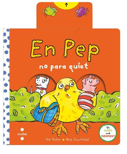 C-PEP. EN PEP NO PARA QUIET | 9788466150958 | PARKER, ANT | Llibreria Online de Banyoles | Comprar llibres en català i castellà online