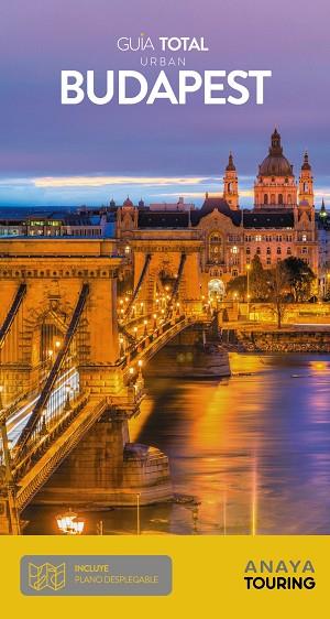 BUDAPEST (URBAN) | 9788491582076 | TOURING EDITORE / GRUPO ANAYA | Llibreria Online de Banyoles | Comprar llibres en català i castellà online