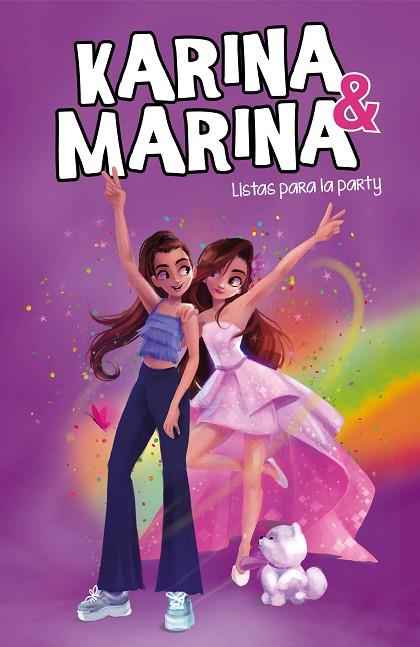 LISTAS PARA LA PARTY | 9788418057540 | KARINA & MARINA, | Llibreria Online de Banyoles | Comprar llibres en català i castellà online