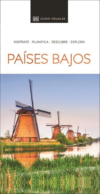 GUÍA VISUAL PAÍSES BAJOS (GUÍAS VISUALES) | 9780241626511 | DK | Llibreria Online de Banyoles | Comprar llibres en català i castellà online