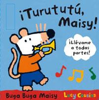 TURUTUTU, MAISY | 9788489662926 | COUSINS, LUCY | Llibreria Online de Banyoles | Comprar llibres en català i castellà online