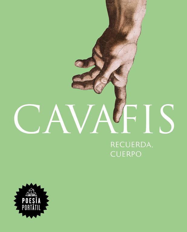RECUERDA, CUERPO | 9788439734635 | CAVAFIS, CONSTANTINOS | Llibreria Online de Banyoles | Comprar llibres en català i castellà online