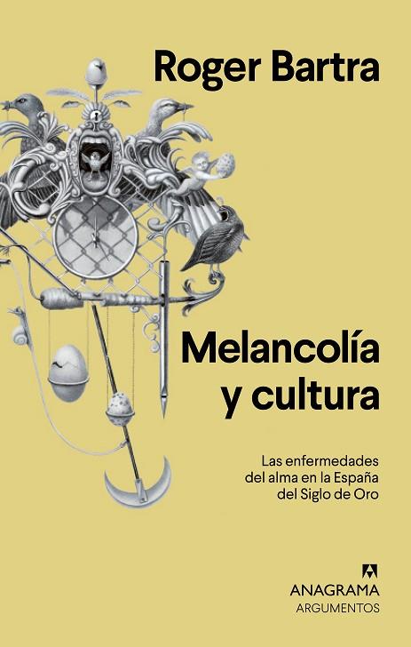 MELANCOLÍA Y CULTURA | 9788433964670 | BARTRA, ROGER | Llibreria Online de Banyoles | Comprar llibres en català i castellà online