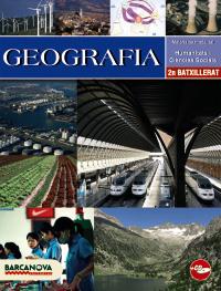 GEOGRAFIA 2BTX | 9788448924508 | SERRA, JOAN M./CUCALA, ADOLF/BUSQUETS, JAUME | Llibreria Online de Banyoles | Comprar llibres en català i castellà online