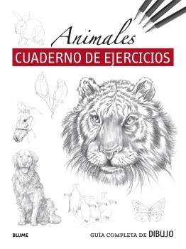 GUÍA COMPLETA DE DIBUJO. ANIMALES (CUADERNO DE EJERCICIOS) | 9788419094605 | VARIOS AUTORES | Llibreria Online de Banyoles | Comprar llibres en català i castellà online