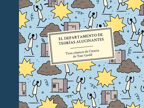 EL DEPARTAMENTO DE TEORÍAS ALUCINANTES | 9788416131600 | GAULD, TOM | Llibreria Online de Banyoles | Comprar llibres en català i castellà online