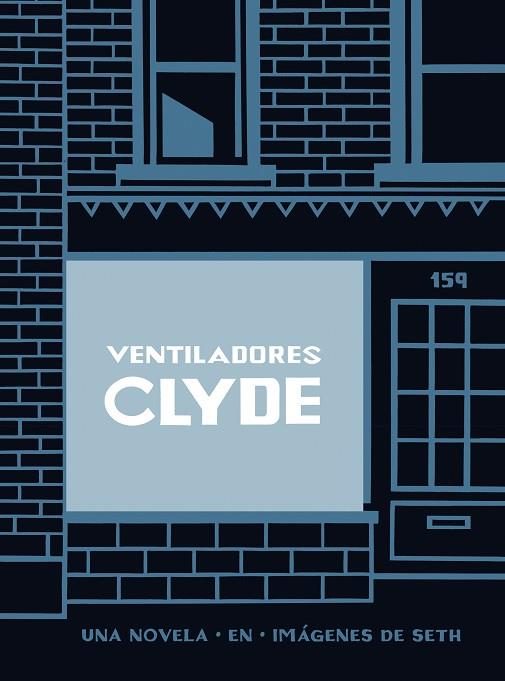 VENTILADORES CLYDE | 9788416131440 | SETH | Llibreria Online de Banyoles | Comprar llibres en català i castellà online
