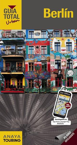 BERLÍN (URBAN) | 9788499358574 | TOURING EDITORE / GRUPO ANAYA | Llibreria Online de Banyoles | Comprar llibres en català i castellà online