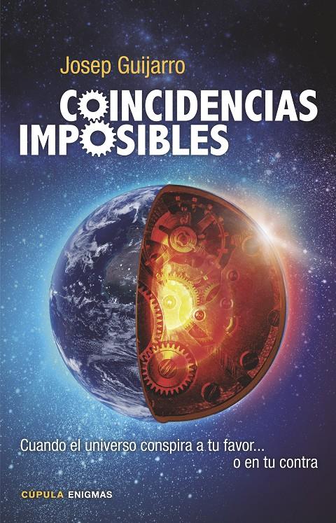 COINCIDENCIAS IMPOSIBLES | 9788448020361 | JOSEP GUIJARRO | Llibreria Online de Banyoles | Comprar llibres en català i castellà online