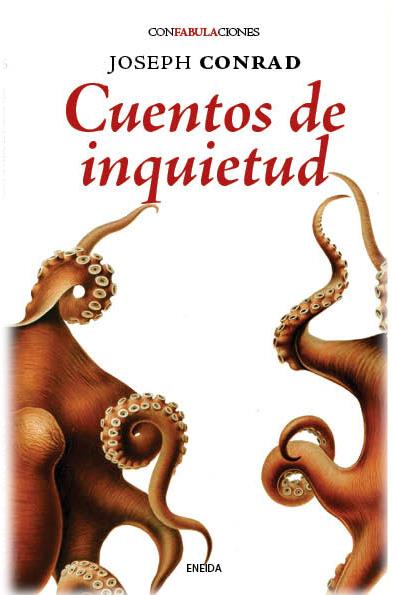 CUENTOS DE INQUIETUD | 9788415458098 | CONRAD, JOSEPH | Llibreria Online de Banyoles | Comprar llibres en català i castellà online