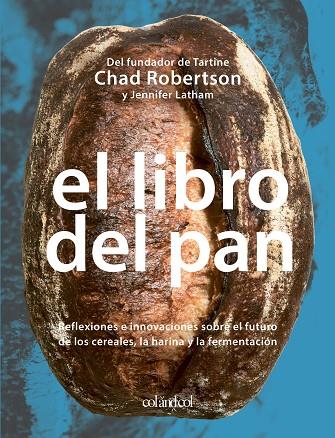 LIBRO DEL PAN, EL | 9788419483041 | ROBERTSON, CHAD/LATHAM, JENNIFER | Llibreria Online de Banyoles | Comprar llibres en català i castellà online