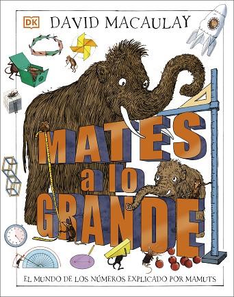 MATES A LO GRANDE | 9780241582831 | DAVID MACAULAY | Llibreria Online de Banyoles | Comprar llibres en català i castellà online