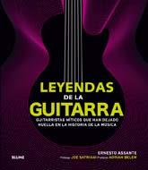 LEYENDAS DE LA GUITARRA | 9788498014242 | ASSANTE, ERNESTO | Llibreria Online de Banyoles | Comprar llibres en català i castellà online
