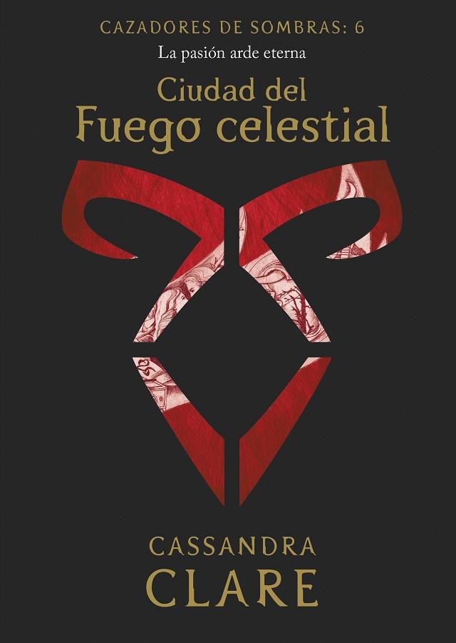 CIUDAD DEL FUEGO CELESTIAL (NUEVA PRESENTACIÓN) | 9788408215523 | CLARE, CASSANDRA | Llibreria Online de Banyoles | Comprar llibres en català i castellà online