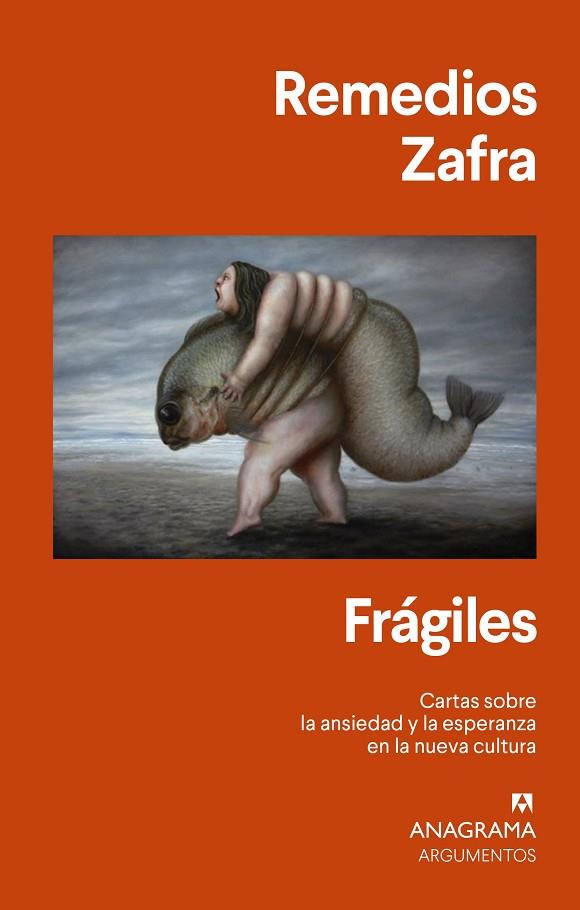 FRÁGILES | 9788433964694 | ZAFRA, REMEDIOS | Llibreria Online de Banyoles | Comprar llibres en català i castellà online