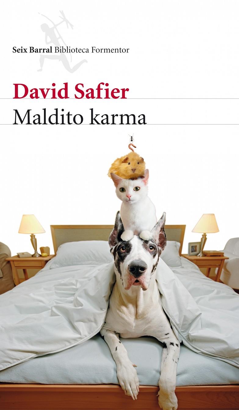 MALDITO KARMA | 9788432228582 | SAFIER,DAVID | Llibreria Online de Banyoles | Comprar llibres en català i castellà online