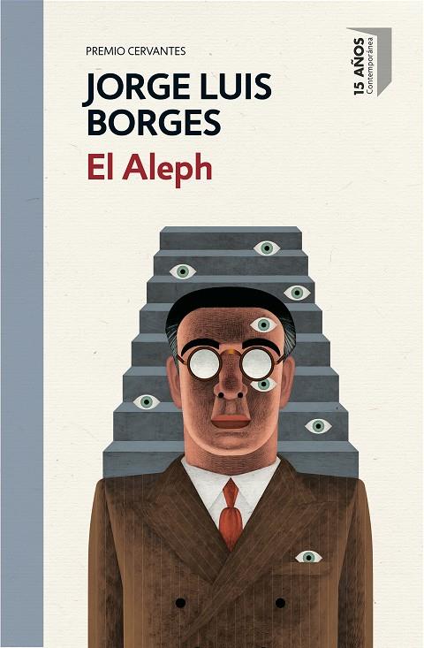 ALEPH, EL | 9788466346832 | BORGES, JORGE LUIS | Llibreria Online de Banyoles | Comprar llibres en català i castellà online