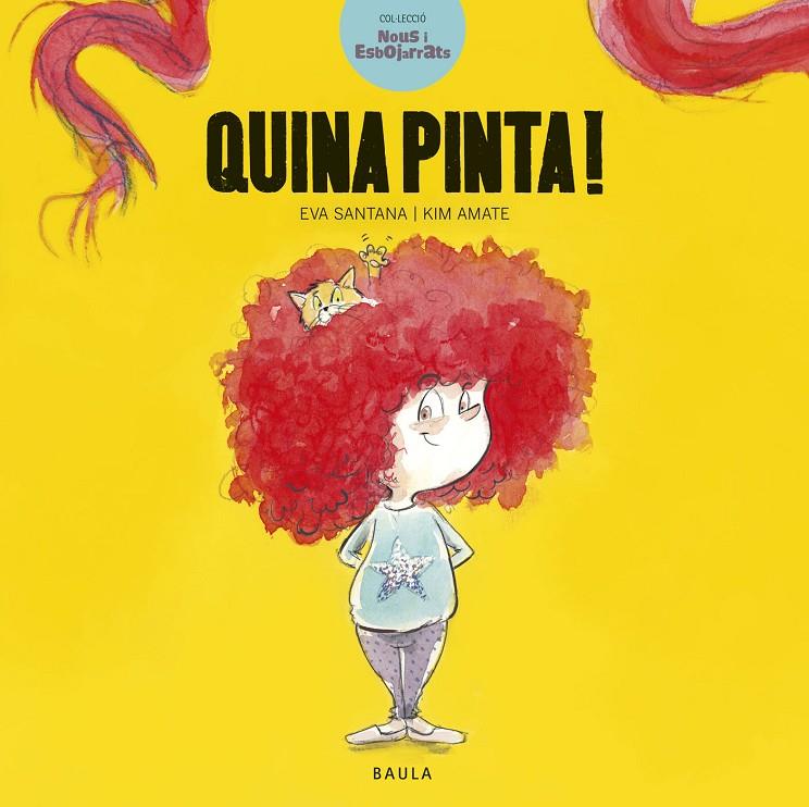 QUINA PINTA! | 9788447936601 | SANTANA BIGAS, EVA | Llibreria Online de Banyoles | Comprar llibres en català i castellà online