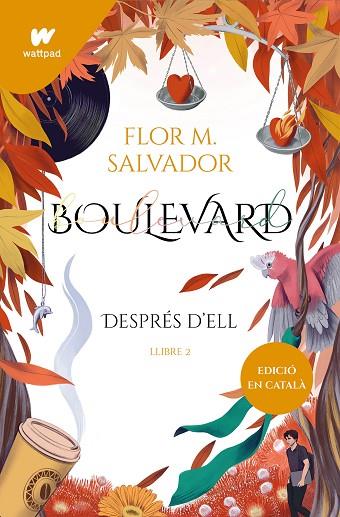 BOULEVARD. LLIBRE 2 (CATALÀ) | 9788419241153 | SALVADOR, FLOR M. | Llibreria Online de Banyoles | Comprar llibres en català i castellà online