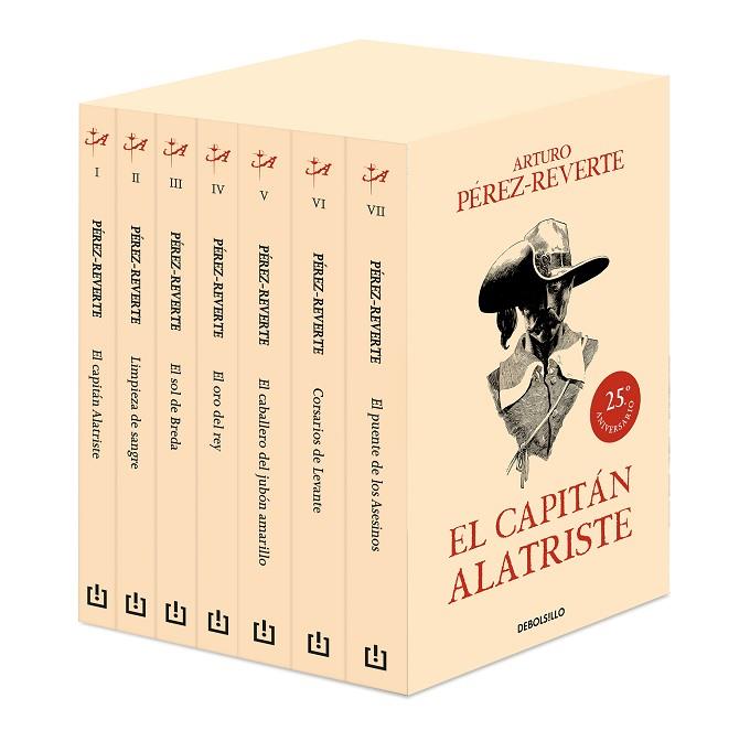 EL CAPITÁN ALATRISTE | 9788466356732 | PÉREZ-REVERTE, ARTURO | Llibreria Online de Banyoles | Comprar llibres en català i castellà online