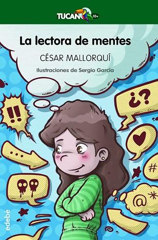 LECTORA DE MENTES, LA | 9788468353593 | MALLORQUÍ DEL CORRAL, CÉSAR | Llibreria Online de Banyoles | Comprar llibres en català i castellà online