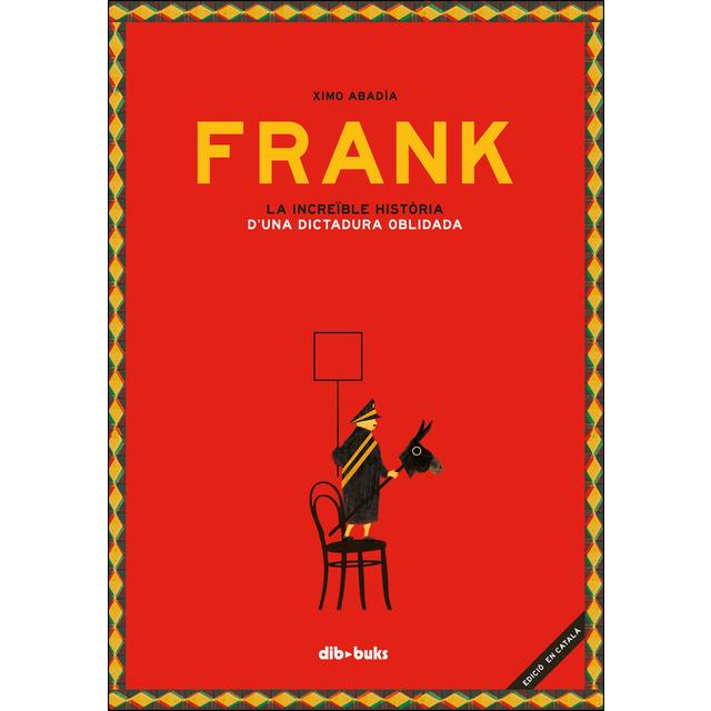FRANK - CAT | 9788417294281 | ABADÍA, XIMO | Llibreria Online de Banyoles | Comprar llibres en català i castellà online