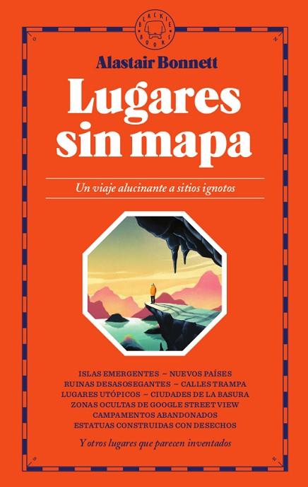 LUGARES SIN MAPA | 9788417552671 | BONNETT, ALASTAIR | Llibreria Online de Banyoles | Comprar llibres en català i castellà online