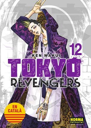 TOKYO REVENGERS CATALA 12 | 9788467962628 | WAKUI, KEN | Llibreria Online de Banyoles | Comprar llibres en català i castellà online