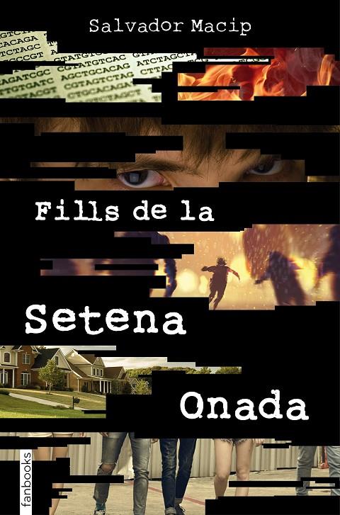FILLS DE LA SETENA ONADA | 9788417515010 | MACIP, SALVADOR | Llibreria Online de Banyoles | Comprar llibres en català i castellà online