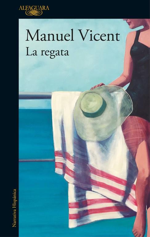 LA REGATA | 9788420426716 | VICENT, MANUEL | Llibreria Online de Banyoles | Comprar llibres en català i castellà online