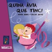 QUINA ÀVIA QUE TINC! | 9788448931056 | HOMS, NÚRIA | Llibreria Online de Banyoles | Comprar llibres en català i castellà online