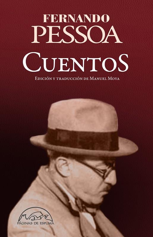 CUENTOS | 9788483932025 | PESSOA, FERNANDO | Llibreria Online de Banyoles | Comprar llibres en català i castellà online
