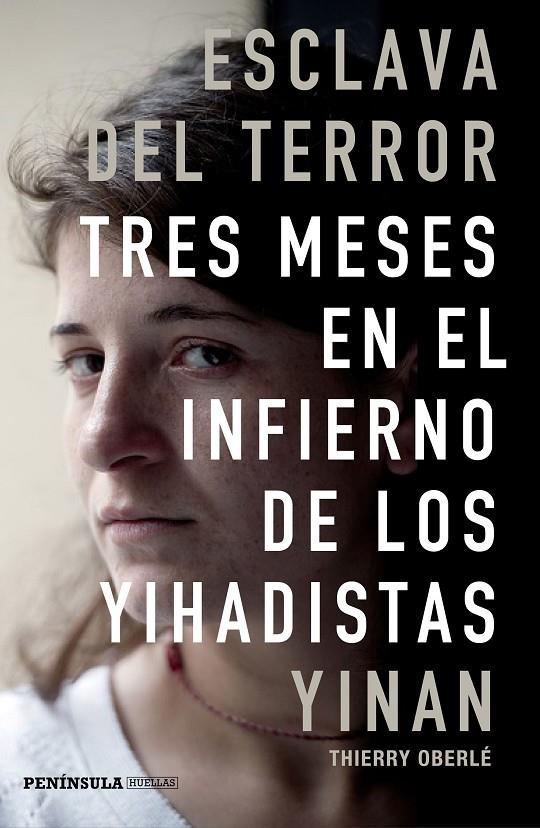 ESCLAVA DEL TERROR | 9788499424781 | YINAN/THIERRY OBERLÉ | Llibreria Online de Banyoles | Comprar llibres en català i castellà online