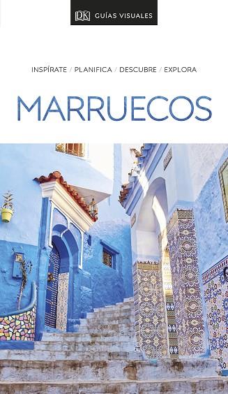 GUÍA VISUAL MARRUECOS | 9780241432747 | VARIOS AUTORES, | Llibreria Online de Banyoles | Comprar llibres en català i castellà online