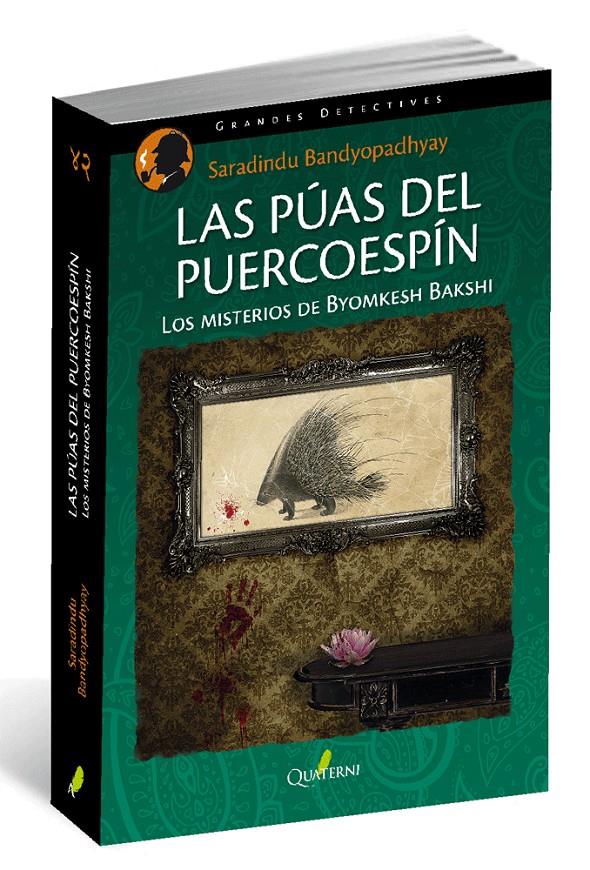 PUAS DEL PUERCOESPÍN LAS | 9788494285882 | BANDYOPADHYAY, SHARANDINDU | Llibreria Online de Banyoles | Comprar llibres en català i castellà online