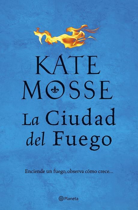 CIUDAD DEL FUEGO, LA | 9788408202462 | MOSSE, KATE | Llibreria Online de Banyoles | Comprar llibres en català i castellà online