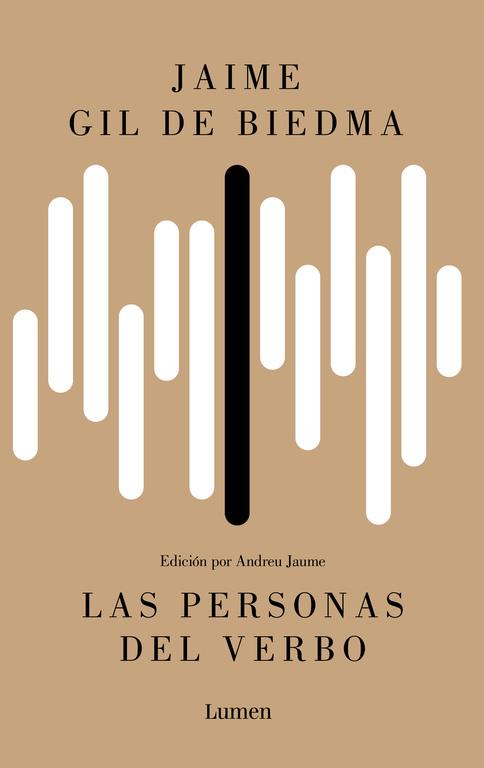 PERSONAS DEL VERBO, LAS | 9788426402608 | GIL DE BIEDMA, JAIME | Llibreria Online de Banyoles | Comprar llibres en català i castellà online