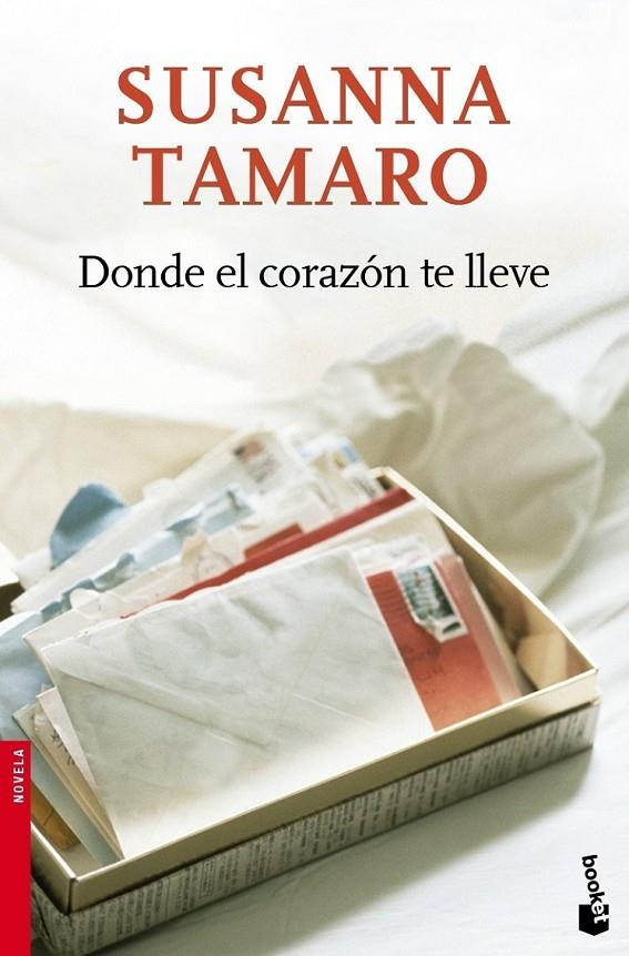 DONDE EL CORAZON TE LLEVE | 9788432217548 | TAMARO, SUSANNA | Llibreria Online de Banyoles | Comprar llibres en català i castellà online