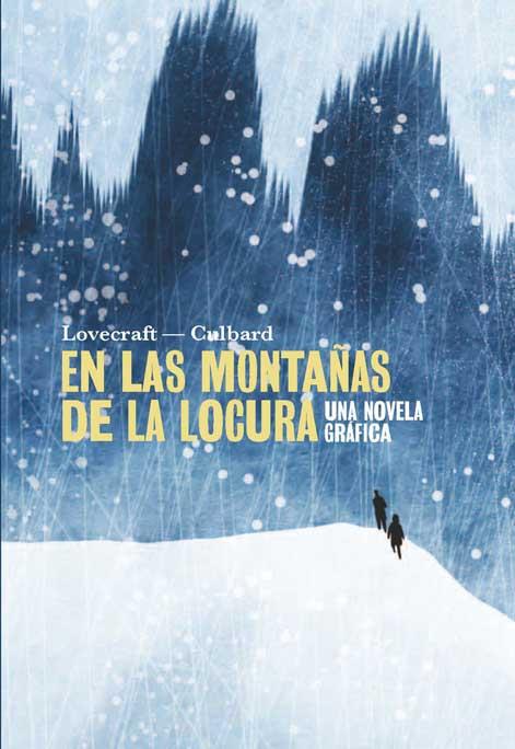EN LAS MONTAÑAS DE LA LOCURA | 9788415530183 | PHILLIPS LOVECRAFT, HOWARD | Llibreria Online de Banyoles | Comprar llibres en català i castellà online