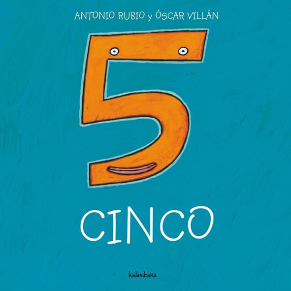 CINCO | 9788493375980 | RUBIO, ANTONIO | Llibreria Online de Banyoles | Comprar llibres en català i castellà online