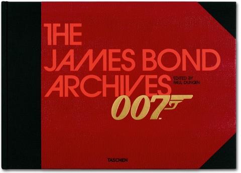 JAMES BOND ARCHIEVES. 007, THE | 9783836521079 | DUNCAN, PAUL | Llibreria Online de Banyoles | Comprar llibres en català i castellà online
