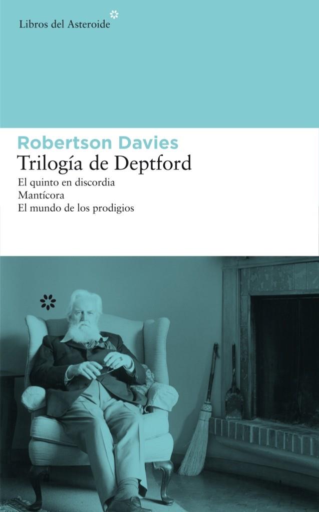 TRILOGIA DE DEPTFORD | 9788492663118 | DAVIES ROBERTSON | Llibreria L'Altell - Llibreria Online de Banyoles | Comprar llibres en català i castellà online - Llibreria de Girona