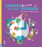 CONTES DE RIURE PER ANAR A DORMIR | 9788466145756 | MANSO, ANNA | Llibreria Online de Banyoles | Comprar llibres en català i castellà online
