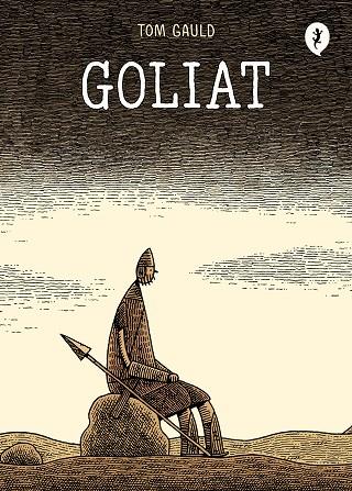 GOLIAT | 9788419409379 | GAULD, TOM | Llibreria Online de Banyoles | Comprar llibres en català i castellà online