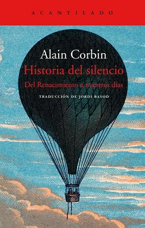 HISTORIA DEL SILENCIO | 9788417346720 | CORBIN, ALAIN | Llibreria Online de Banyoles | Comprar llibres en català i castellà online
