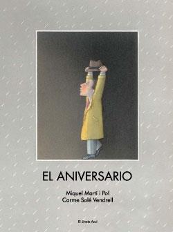 EL ANIVERSARIO | 9788493921330 | MARTÍ I POL, MIQUEL (1929-2003) | Llibreria Online de Banyoles | Comprar llibres en català i castellà online